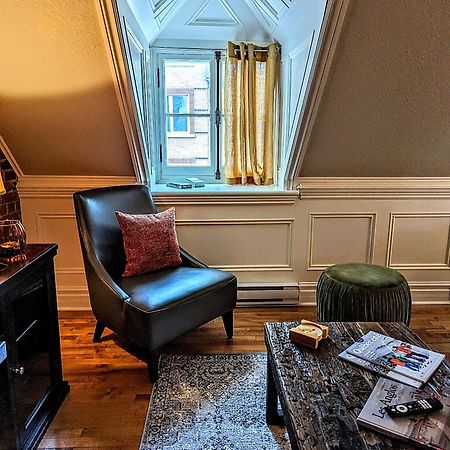 Auberge J.A Moisan Québec Exterior foto