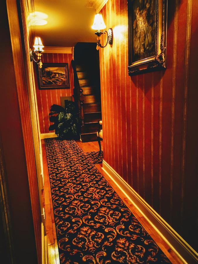 Auberge J.A Moisan Québec Exterior foto