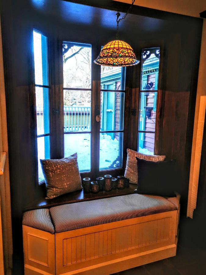Auberge J.A Moisan Québec Exterior foto