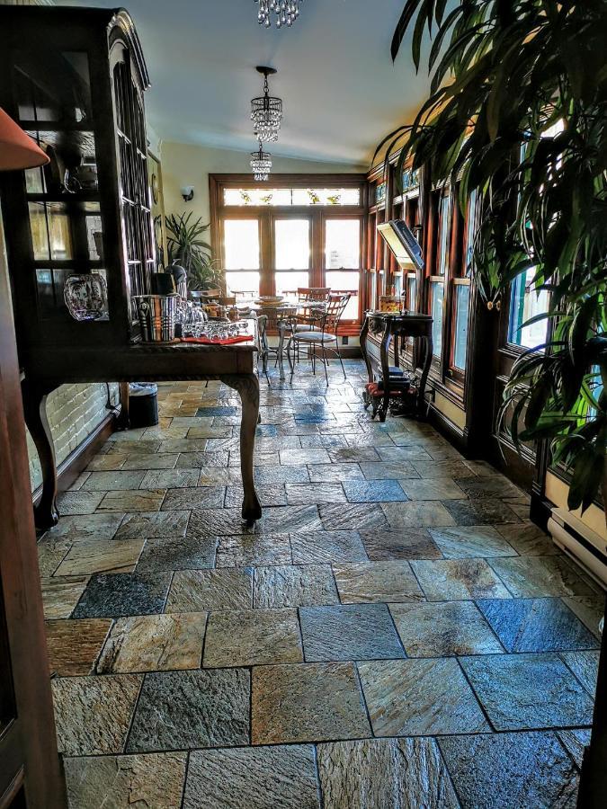 Auberge J.A Moisan Québec Exterior foto